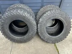 未使用 BS 225/95R16 ランドクルーザー70 トゥループ ランクル - メルカリ