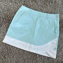 DESCENTE GOLF スカートSサイズのサムネイル