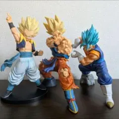 ドラゴンボール フィギュア E賞 C賞 F賞 セット - メルカリ