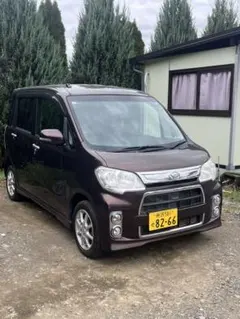 ダイハツ タントエグゼG車検令和9年4月 - メルカリ