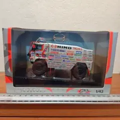 日野レンジャー（HINO 500シリーズ）の1/43スケールモデル - メルカリ