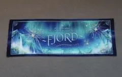 Mrs. GREEN APPLE フィヨルド タオル ミセスグリーンアップル