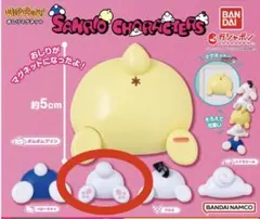 サンリオ キャラクターズ おしりマグネット マイメロディ