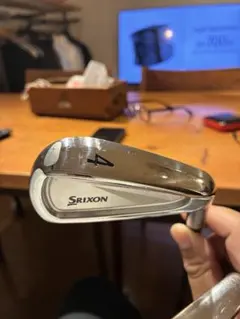 SRIXON Z765 アイアン 4番 5番 2本セット