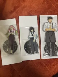 鬼滅の刃　モクテルバー　アクリルスタンド