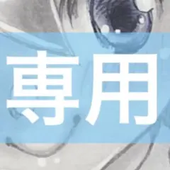 ＊専用＊手描きイラスト　小色紙　アナログ　原画