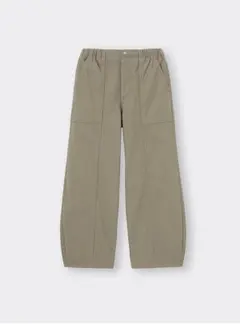 コクーンジョガープルオンパンツGU