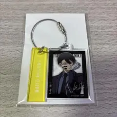 桃源暗鬼 オンラインくじ code:suit 無陀野無人 アクリルキーホルダー