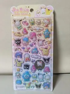 【新品・正規品】✨️サンリオキャラクターズ✨️ うるちゅるポップシール