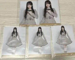 瀬戸口心月　生写真　40th制服　乃木コレ