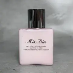 【新品未使用】Miss Dior ミスディオール ボディミルク 75ml