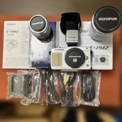 オリンパス　PEN mini E-PM2