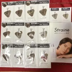 ストレイン STシャンプー＆トリートメント&ヘアオイルセット　トライアル