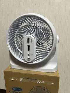 ION Circulator Twinbird ホワイトのサムネイル