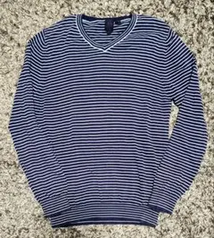 2026年最新】stussy ボーダーニットの人気アイテム - メルカリ