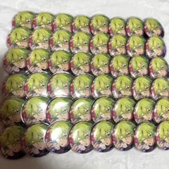 テーマスカウト缶バッジ 巴日和 48点