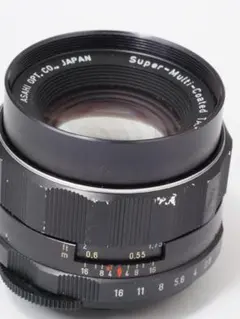 w*r様 Super Takumar 55mm f/1.8のサムネイル