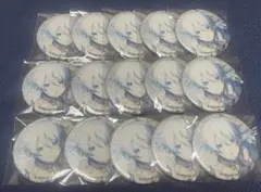 プロセカ　宵崎奏　缶バッジ　グリ缶　グリッター缶バッジ　42a 15点