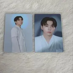 SEVENTEEN NEW 仁川　スングァン　トレカ