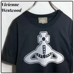 【☆定番モデル☆オーブデザイン】ヴィヴィアンウエストウッド Tシャツ 半袖.のサムネイル
