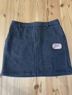 JUN&ROPE レディース ゴルフスカート グレー M