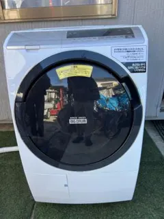 【美品】HITACHI電気洗濯乾燥機11kg 2020年製 BD-SV110EL HITACHI ドラム式洗濯乾燥機 BD-SV110EL 2020年製を大阪市住吉区