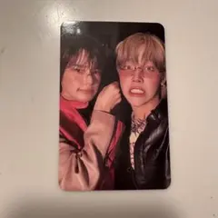 Back to Life &TEAM トレカ ユニット K NICHOLAS