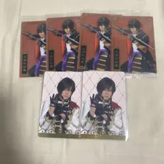 【まとめ売り】ミュージカル刀剣乱舞 刀ミュ 大倶利伽羅