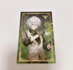 にじさんじ 叢雲カゲツ コラボカフェ カード