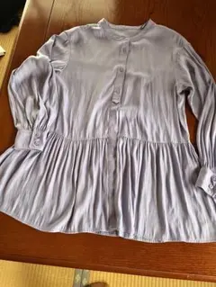 極美品イエナ扱いブラウスチュニック