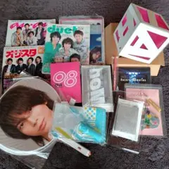 嵐　ARASHI　 グッズ　雑誌　切り抜き　まとめ売り