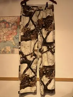 リアルツリーパンツ