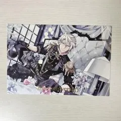 アイドリッシュセブン アイナナEXPO 箔押しポストカード 八乙女楽