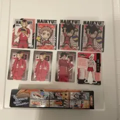 ハイキュー‼︎ 音駒セット