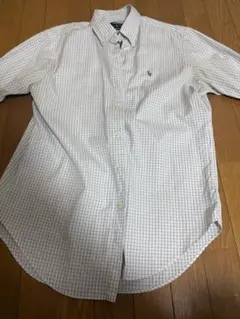 Ralph Lauren CLASSIC FIT チェックシャツ