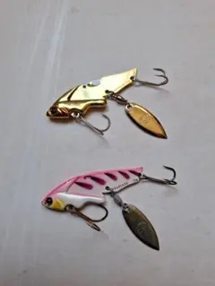ノリーズ　ジャカブレード　12g　2個セット　中古品のサムネイル