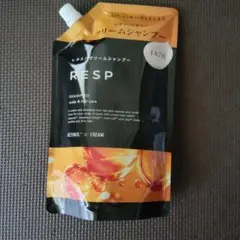 レチスパ クリームシャンプー 詰め替え用 400g - メルカリ