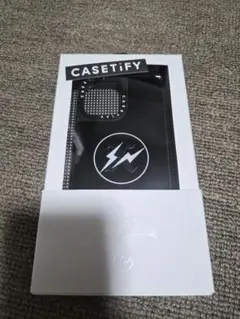 CASETiFY fragment iPhone16 ミラー仕上げ