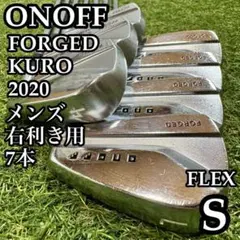 ミス激減 ONOFF オノフ AKA 2024 アイアンセット メンズ ゴルフ - メルカリ
