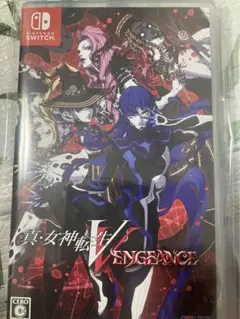 真・女神転生5 VENGEANCE
