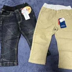 パンツ2点セット