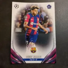 ヤマル　カード　トップス