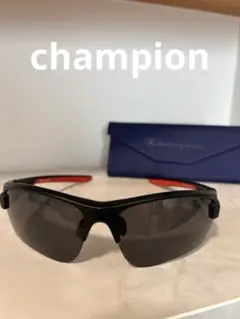 チャンピオン　champion スポーツサングラスのサムネイル