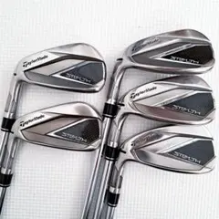 TaylorMade STEALTH アイアンセット Frex-S - メルカリ