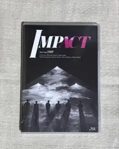 IMP. IMPACT Blu-ray - メルカリ