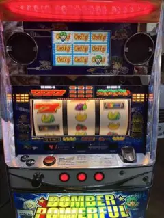 パチスロ実機 4号機 ボンバーパワフル - メルカリ