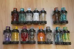 【中古】仮面ライダービルド SGフルボトル02 ［全5種セット(フルコンプ)］ SGフルボトル02 全5種類フルコンプセット 仮面ライダービルド 新品