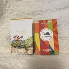 Twilly d'Hermès & Un Jardin à Cythère
