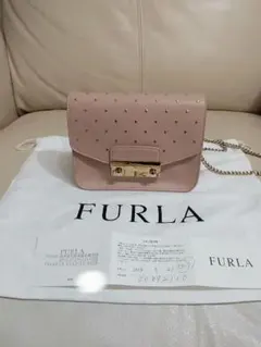 フルラ　メトロポリス(お買上証明書&保存袋付き)