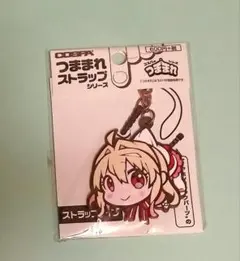 アイドリッシュセブン 小島遊紡 つままれストラップ